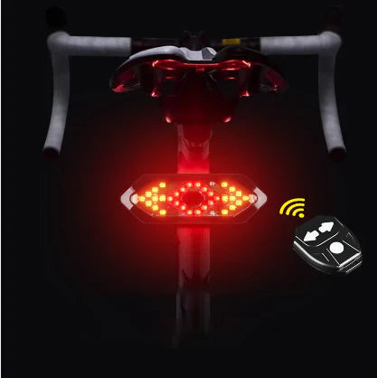 Clignotants pour vélos