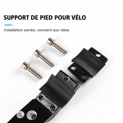 Béquille réglables pour vélo