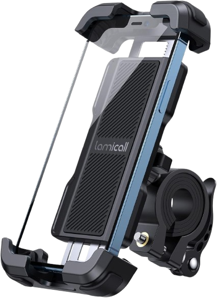 Support de téléphone pour vélos
