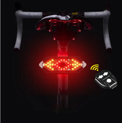 Clignotants pour vélos