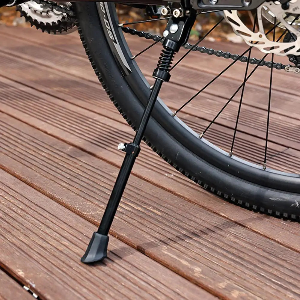 Béquille réglables pour vélo