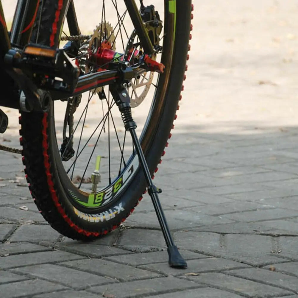 Béquille réglables pour vélo